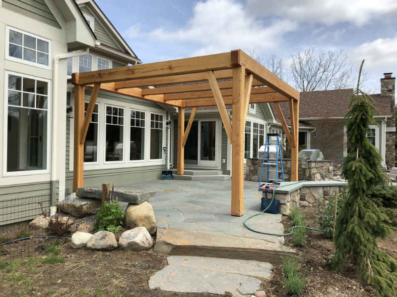 Pergola 1