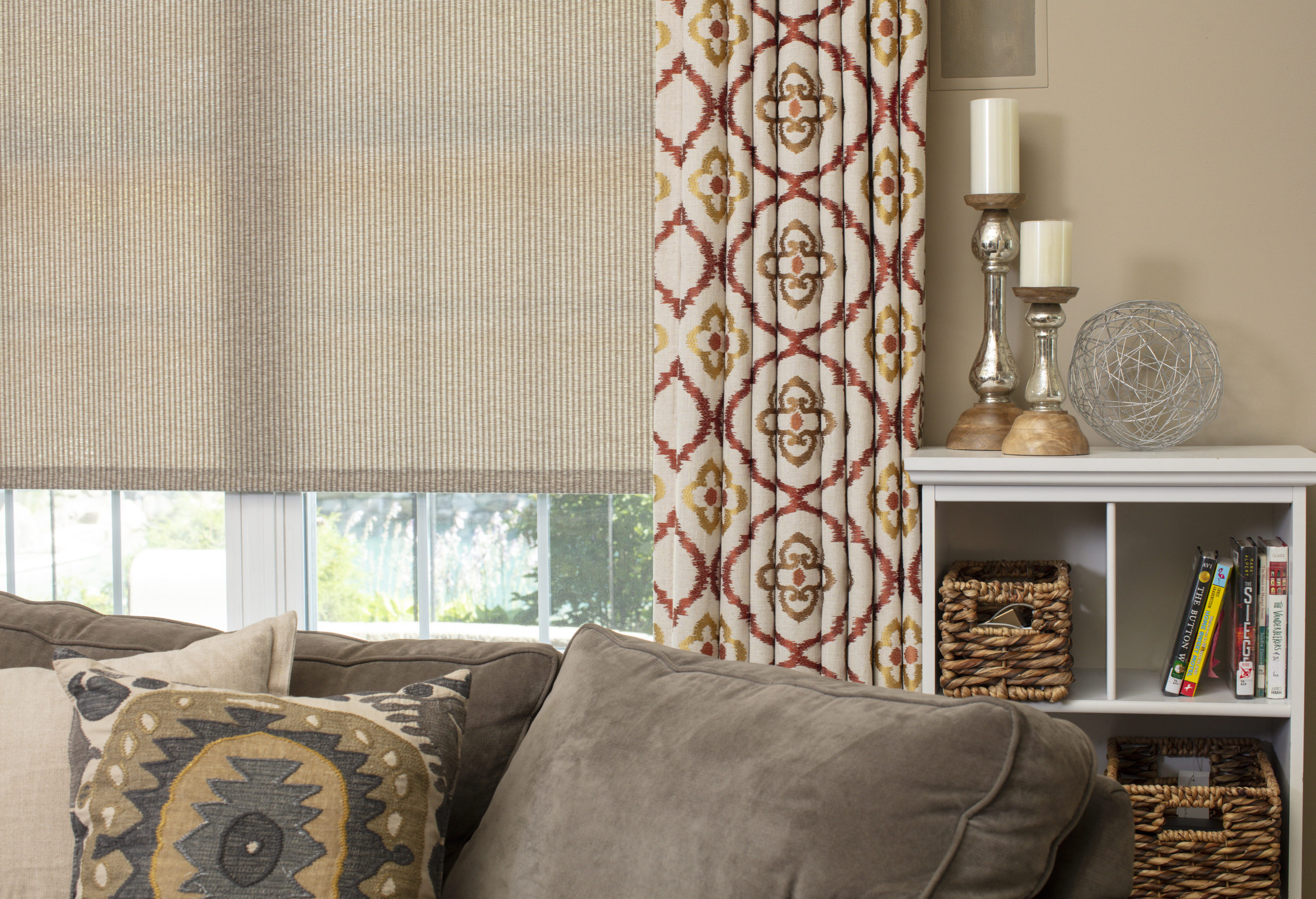 How Much Do Custom Drapery Panels Cost? Parkway Window Works