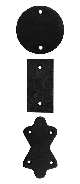 Helser Base Plate Options