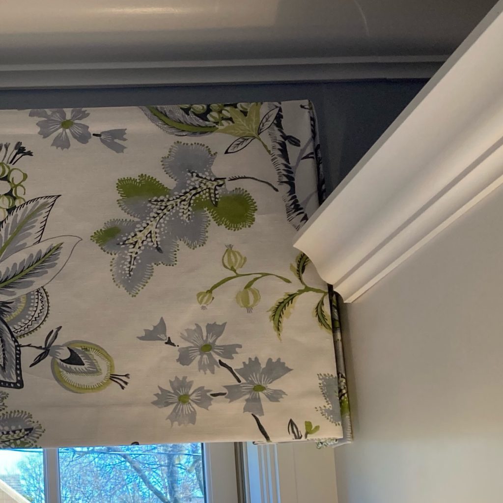 Remove Crown Molding And Mount Behind
