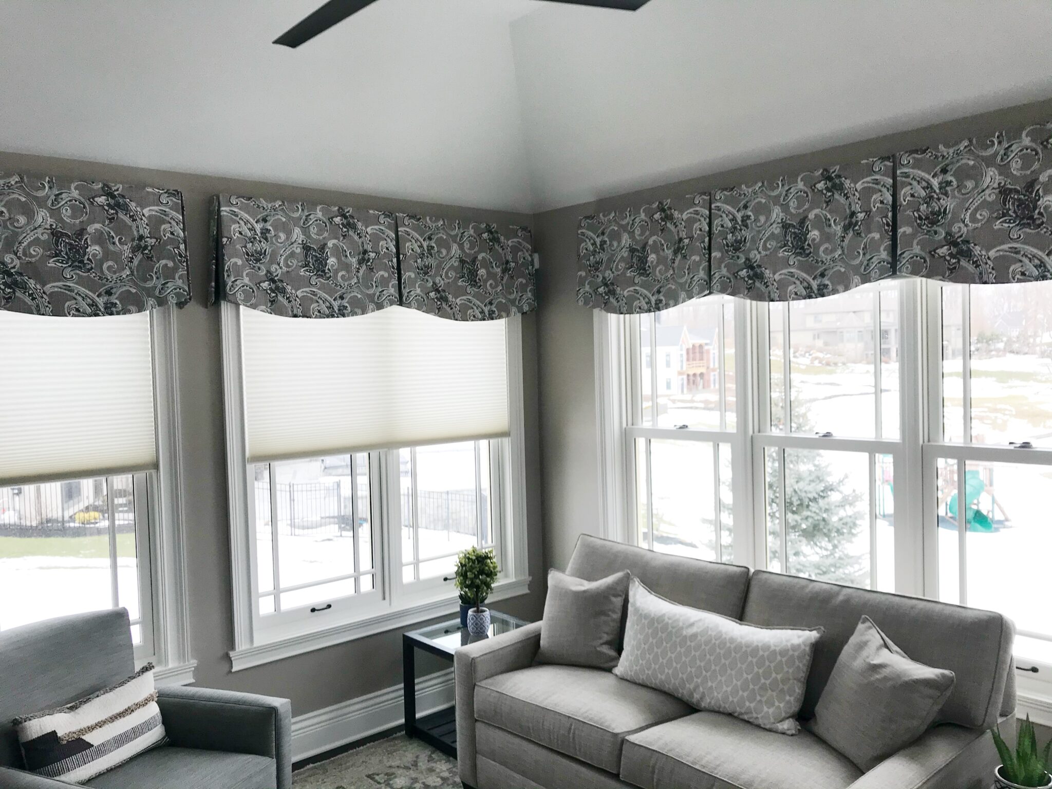 How To Layer Your Window Treatments Parkway Window Works