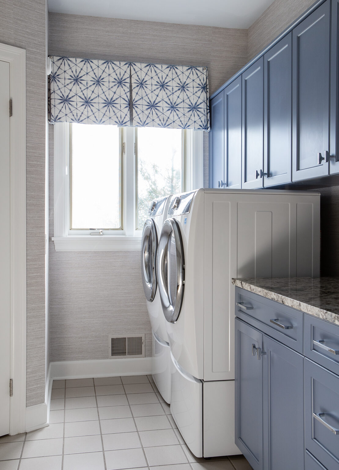 Window Treatments For Laundry Rooms Parkway Window Works