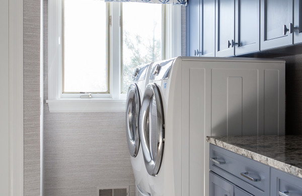 Window Treatments For Laundry Rooms