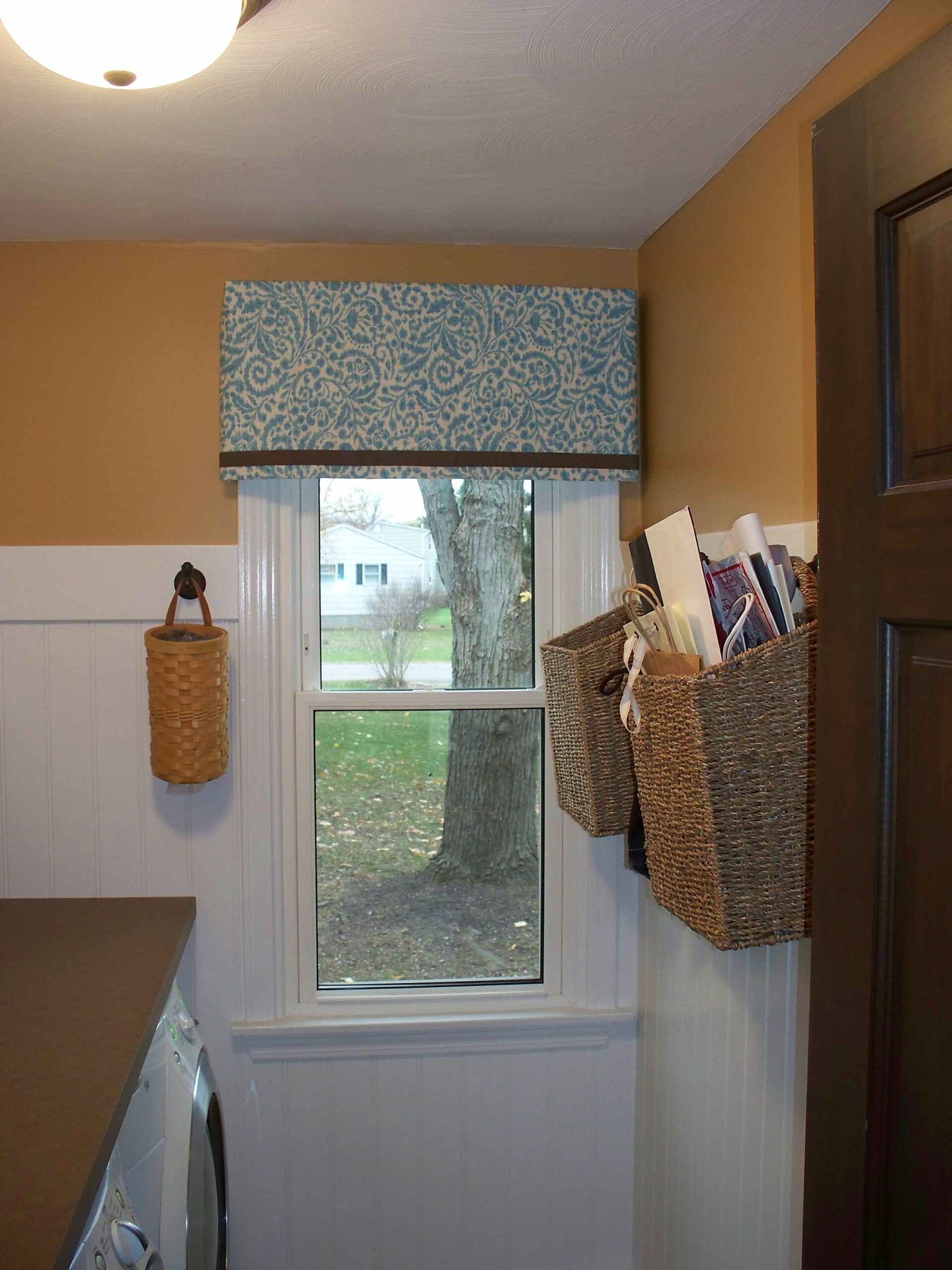 Window Treatments For Laundry Rooms Parkway Window Works