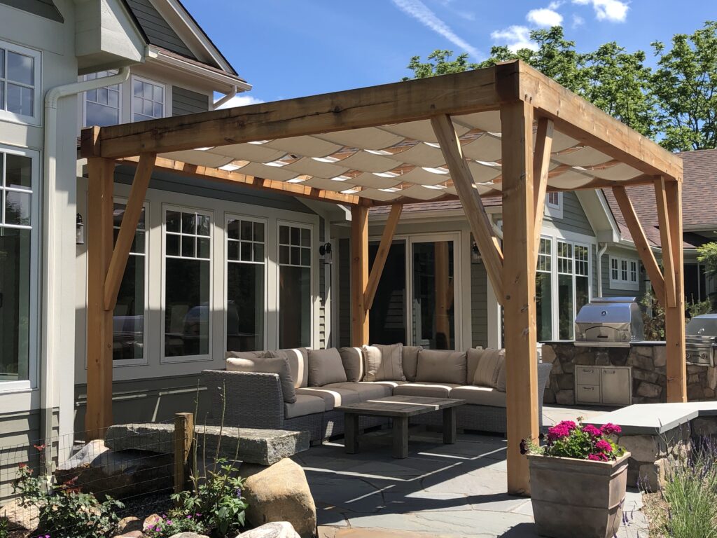 Pergola 5