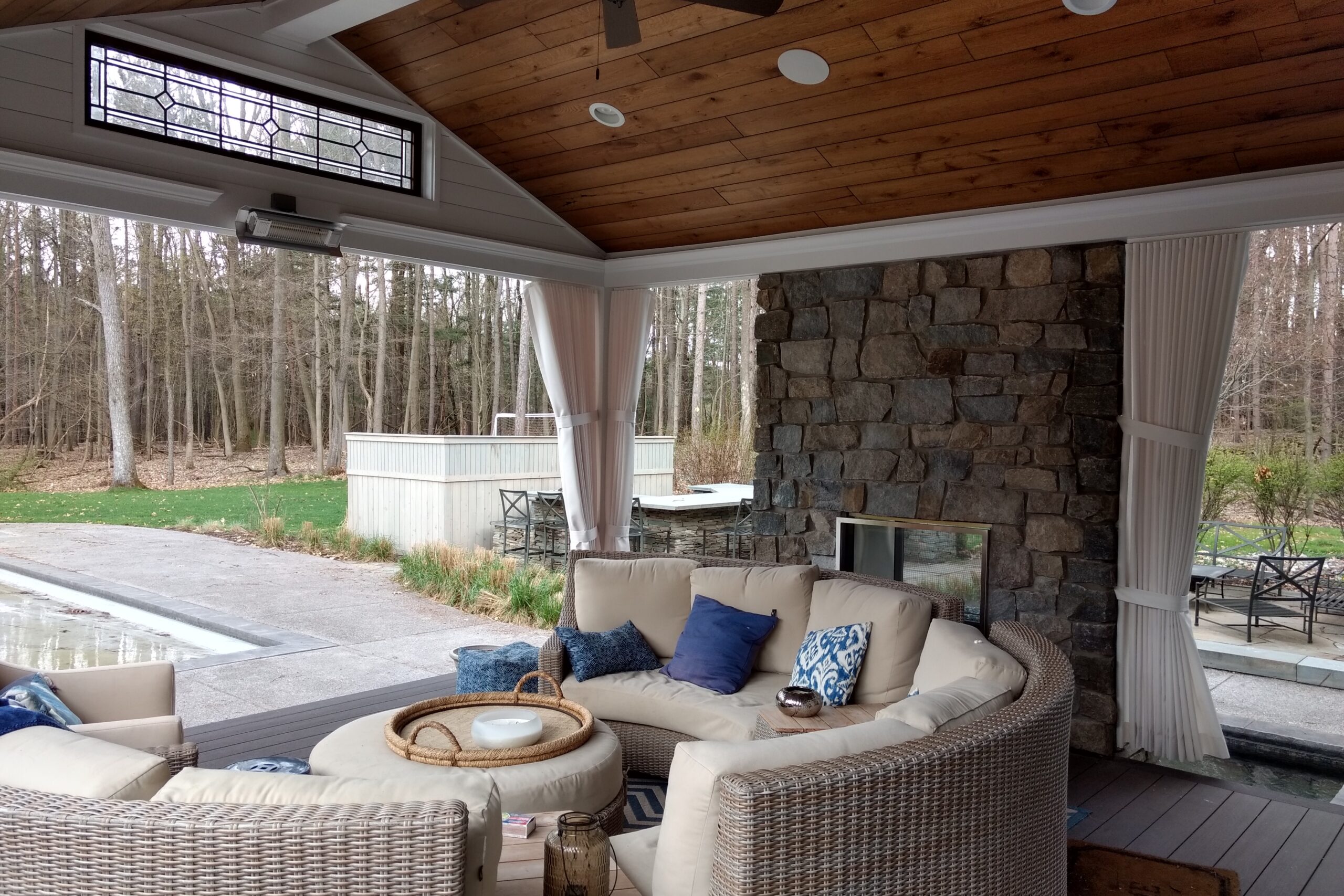 Designing for Outdoor Living