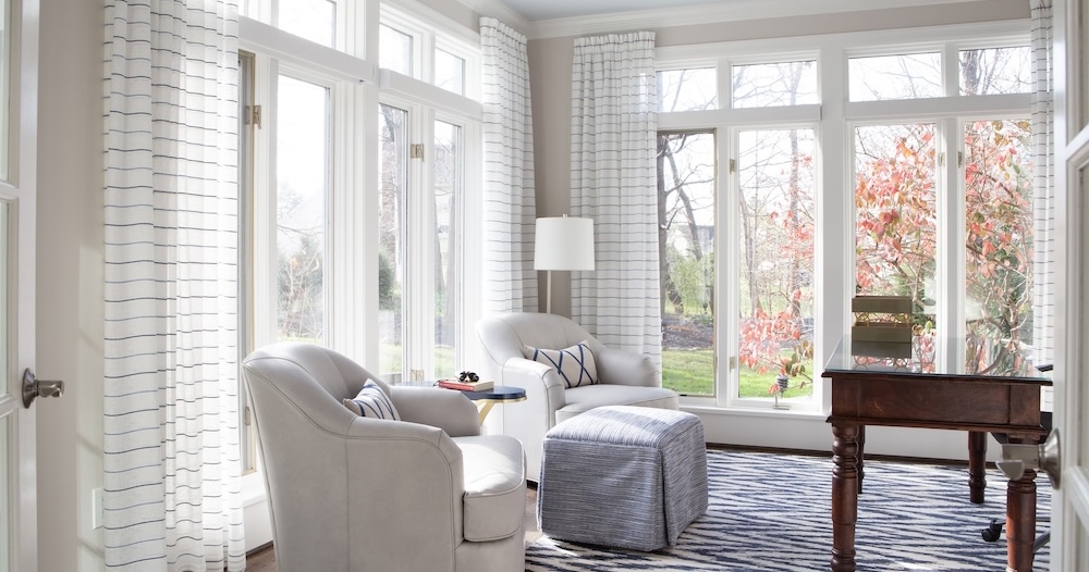 Want a FREE<br>Window Treatment Education?