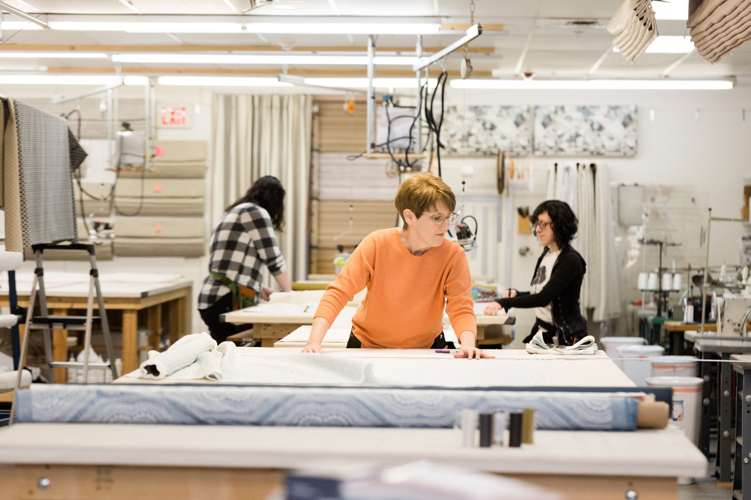 Working with Parkway Window Works : A Full-Service Approach to Custom Window Treatments