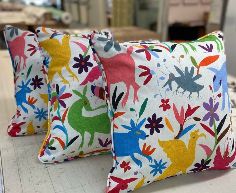 Rochester custom soft goods
