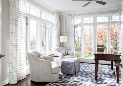 Specifying Multiple Window Treatment Styles for Whole Home Projects