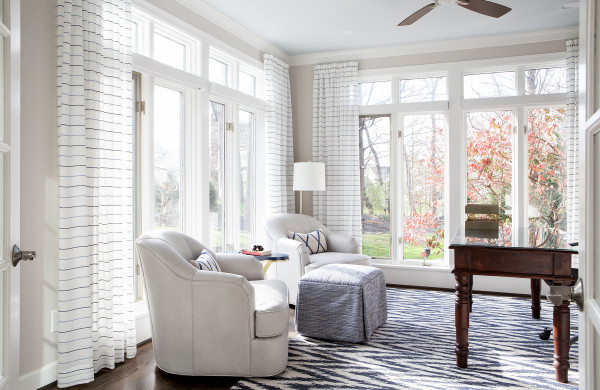 Specifying Multiple Window Treatment Styles for Whole Home Projects
