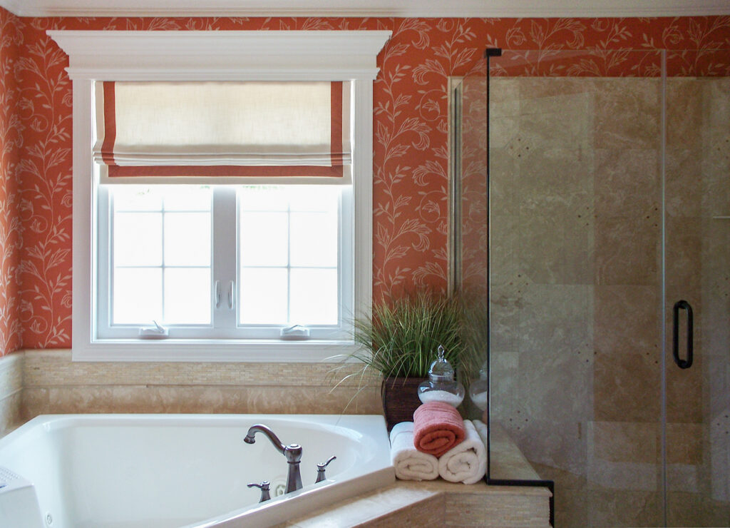 smart-window-treatments-roman-shades-rochester-NY