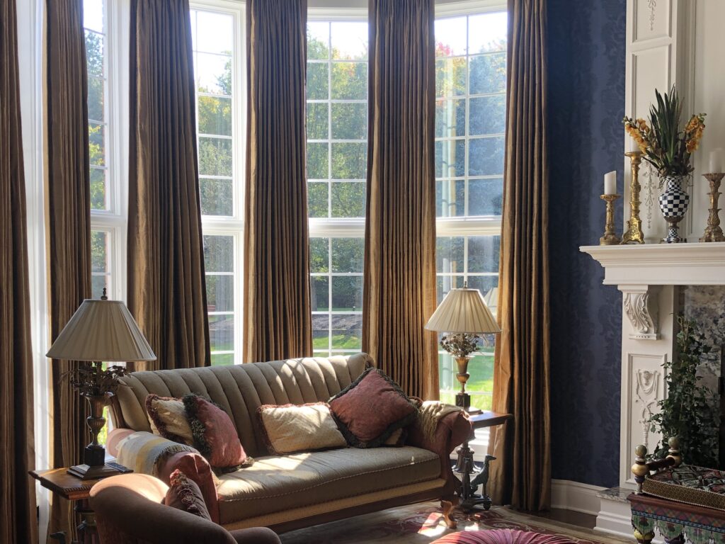 Linings can be the difference between just good, and great window treatments.