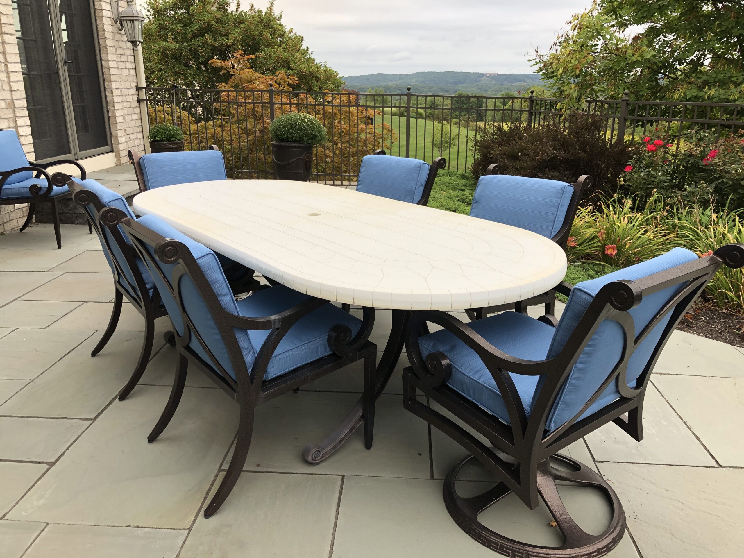 Outdoor Cushions