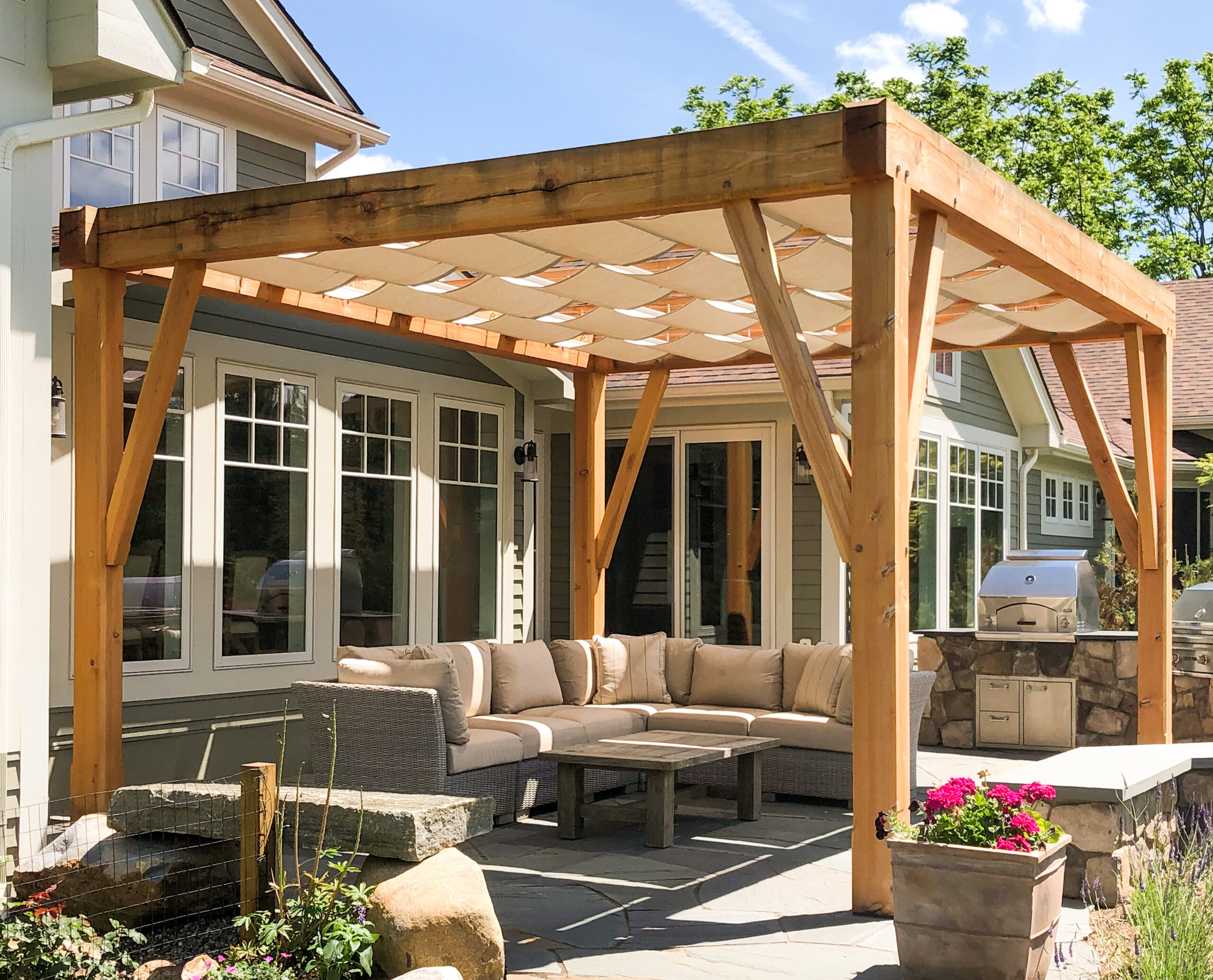 Pergola 