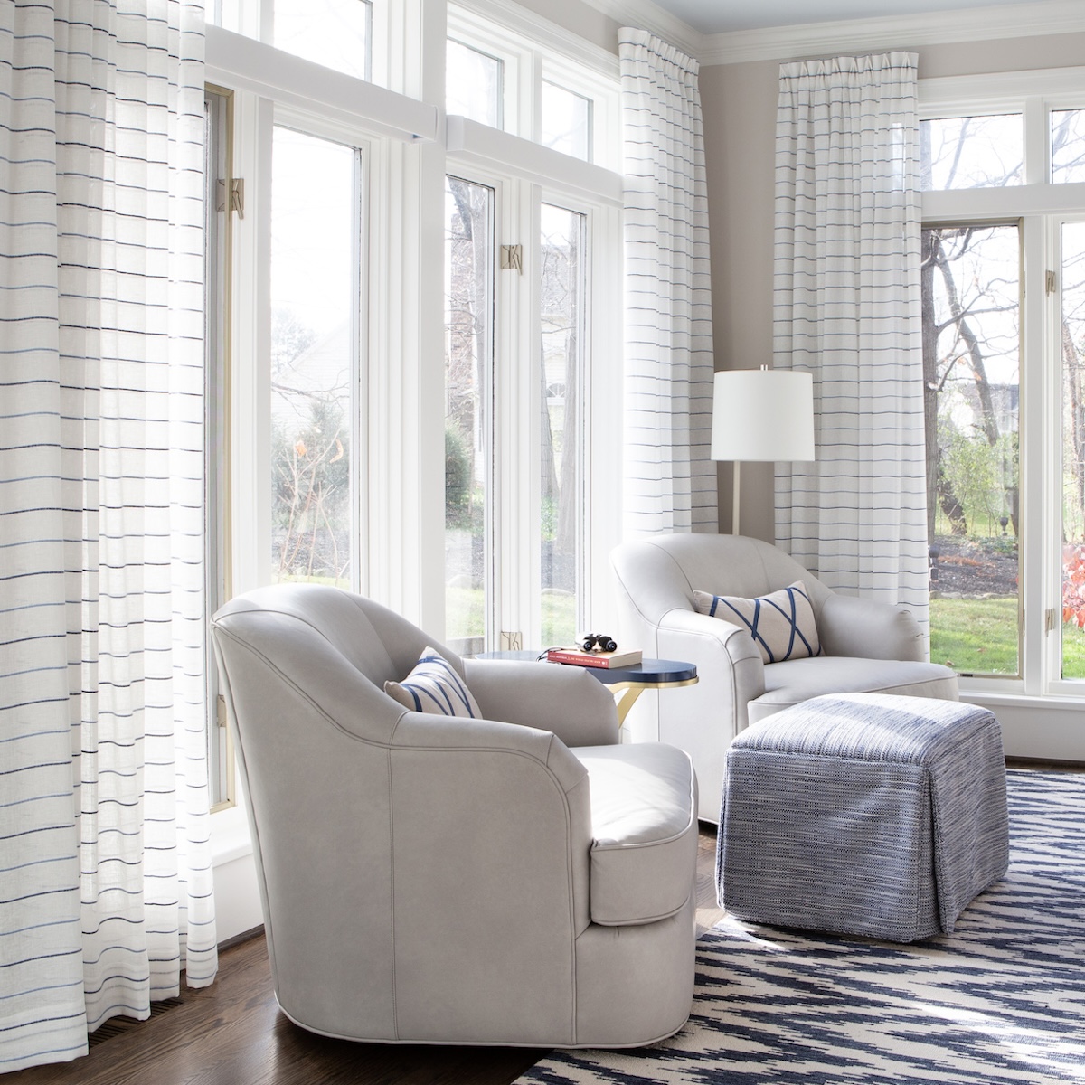 Custom Window Treatments Buffalo Ny Parkway Window Works