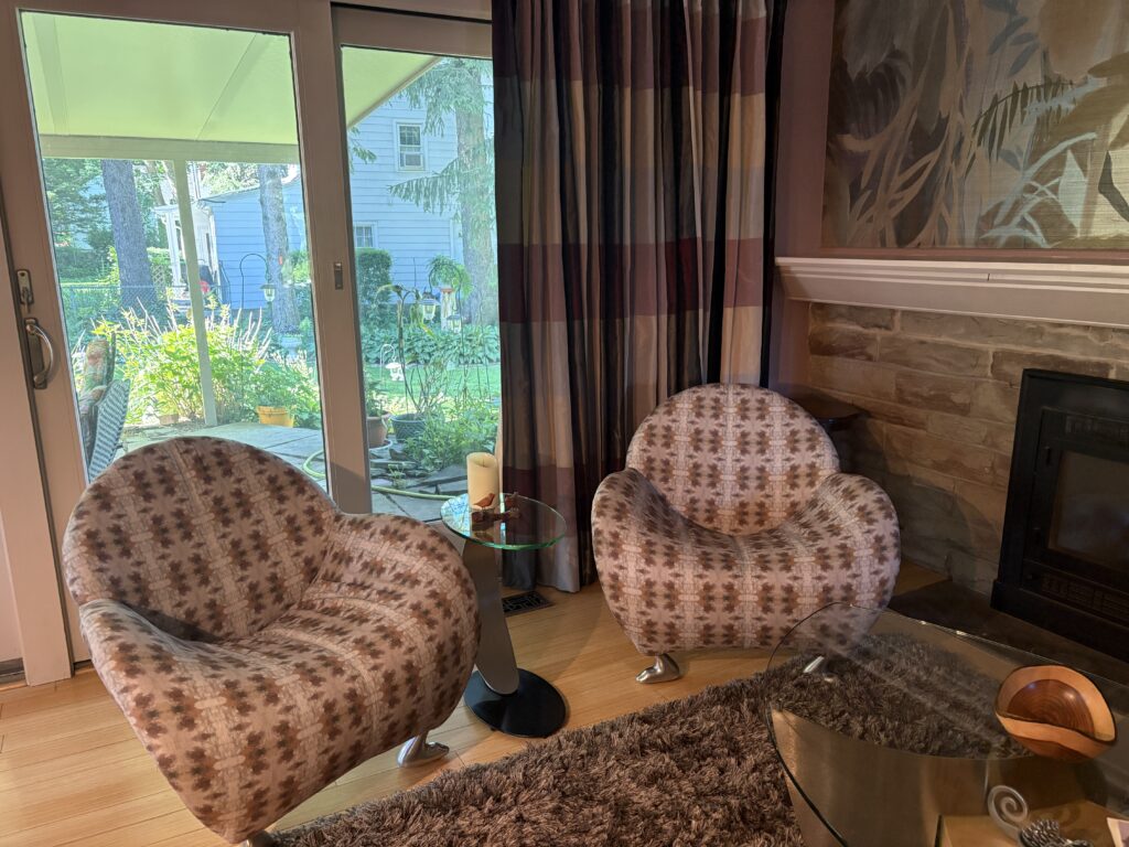 Papageno chairs