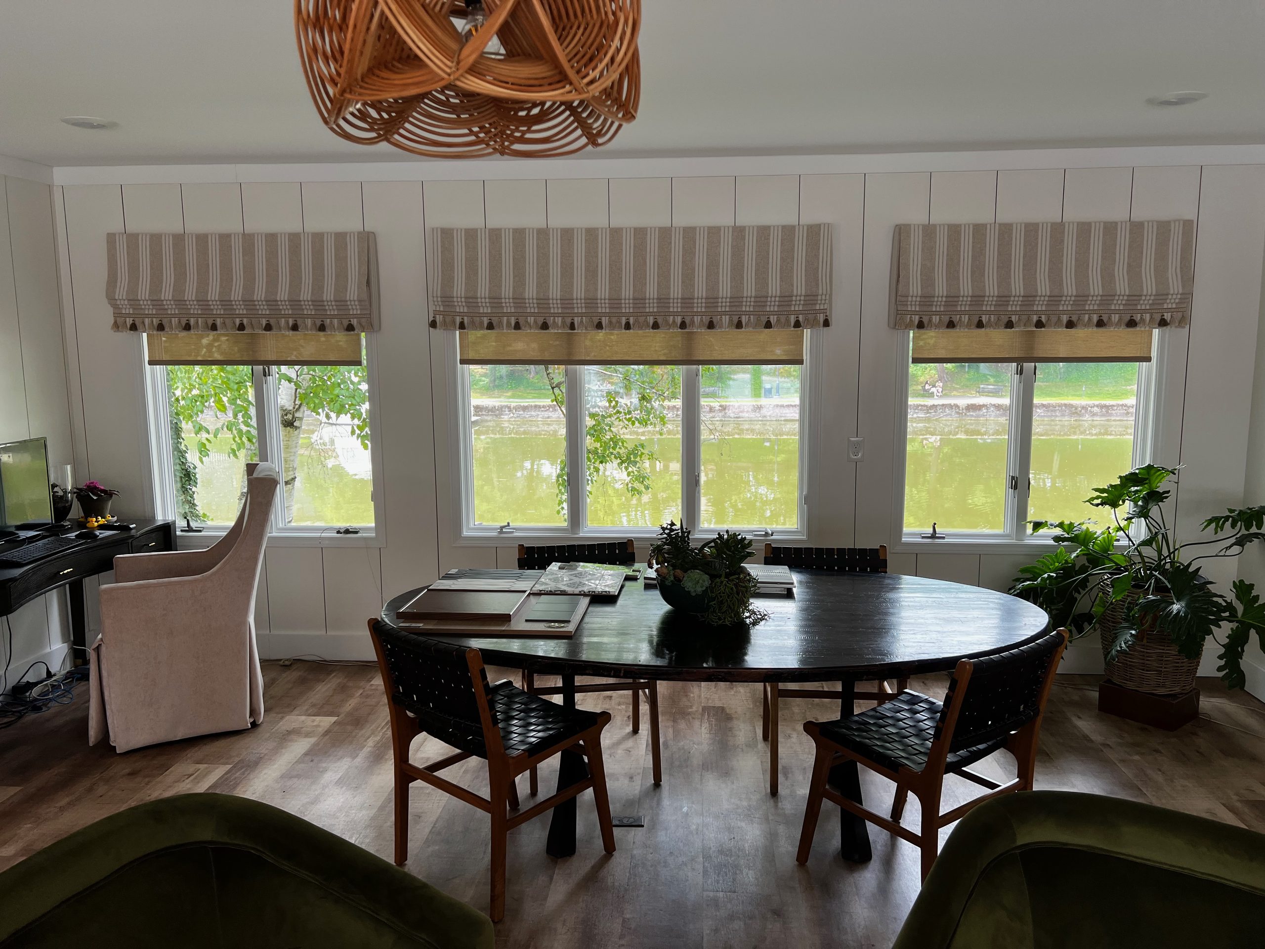 Roller shades